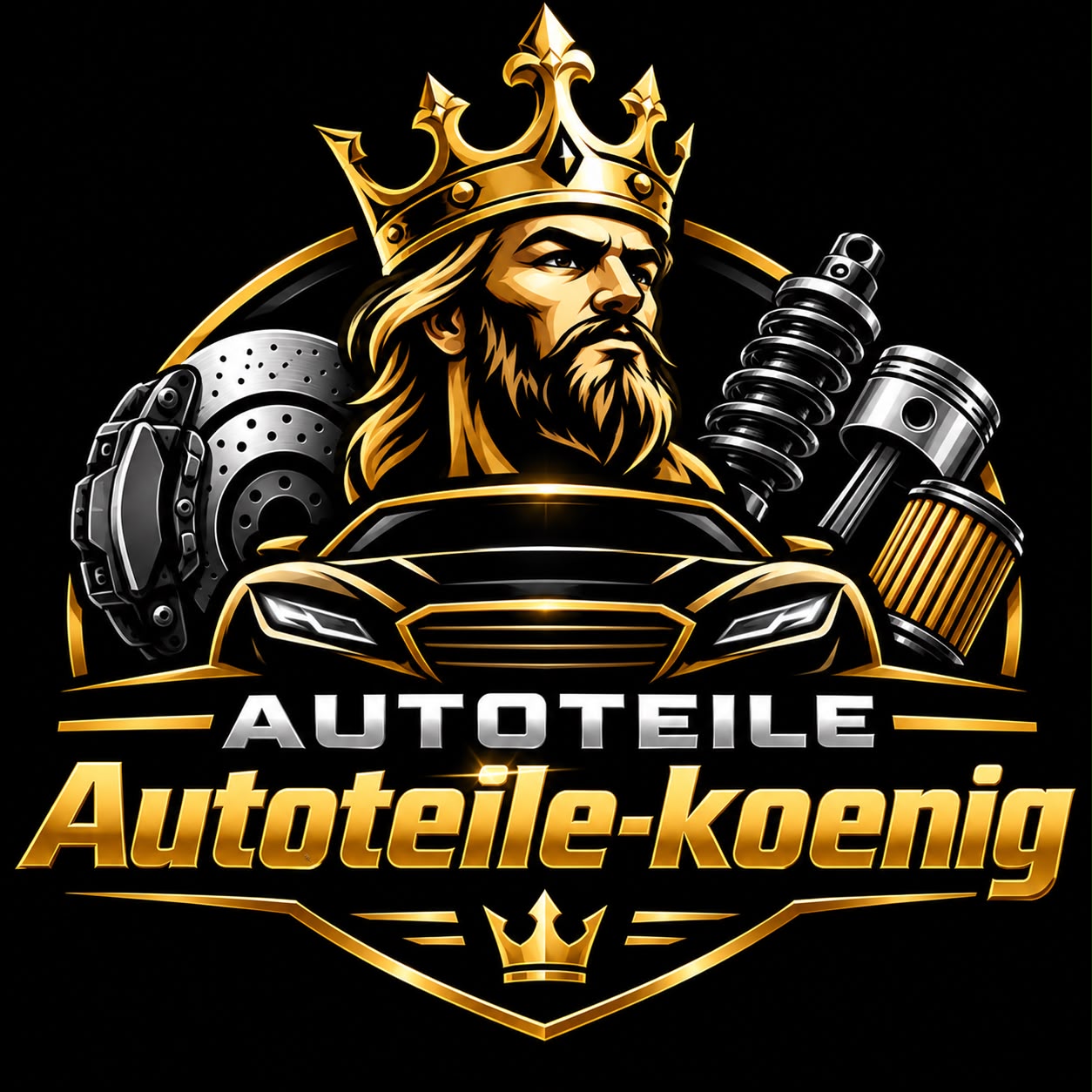 KFZ Autoteile PB Logo